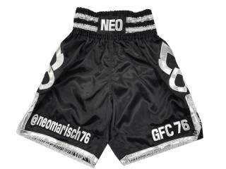 Shorts Boxe Anglaise Personnalisé : KNBXCUST-2037